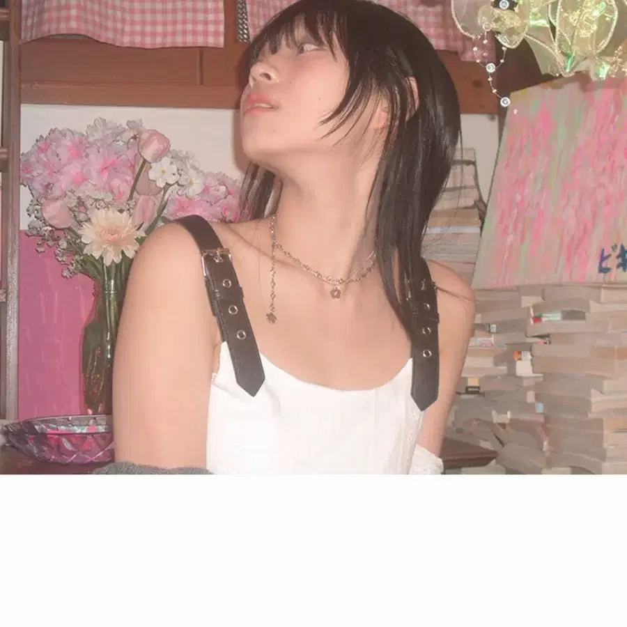 dain lee LEEE 목걸이