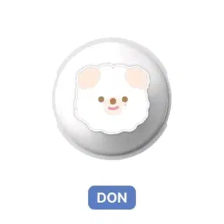 마데워치 커스텀 커버 쁘띠멀즈 쁘멀 돈don 데이식스 응원봉