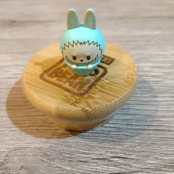 popmart popbean labubu 라부부 초기 피규어
