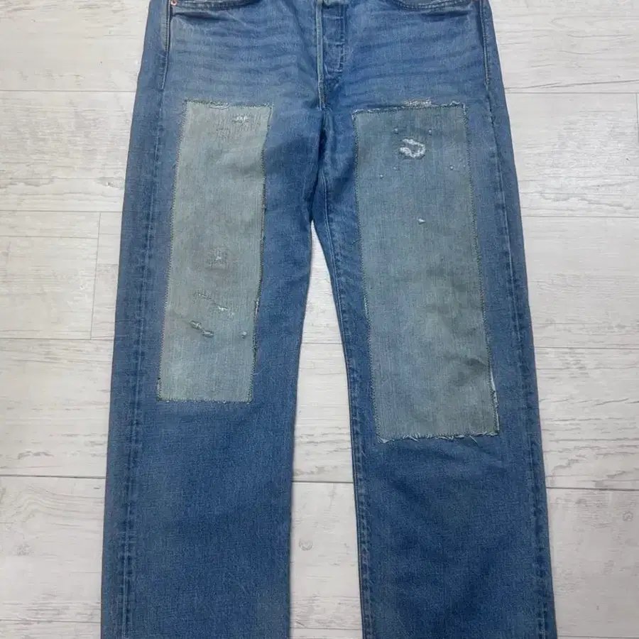 RRL 빈티지 파이브 포켓 미드랜드 32x32