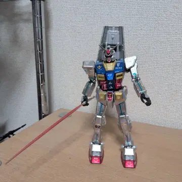 건담 RX-78-2 본체 건담 프라모델 채색 완료품