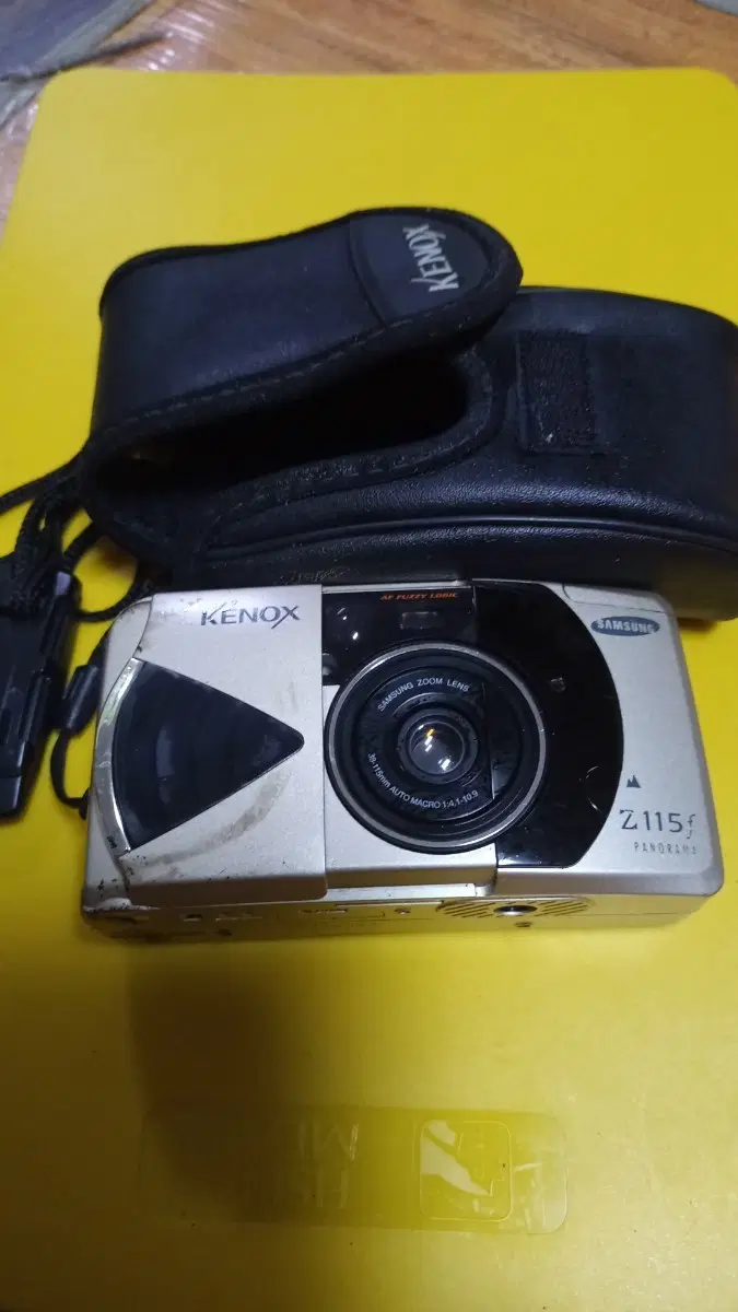 부품용 케녹스 Z115f 삼성 카메라