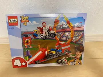 [ 새상품 미개봉 ] 10607 LEGO 토이 스토리 4 스턴트 쇼