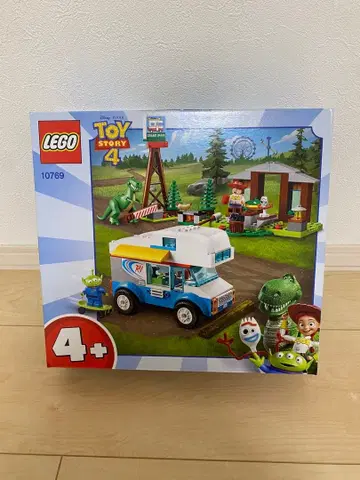 [ 새상품 미개봉 ] 10769 LEGO 토이 스토리4 RV 바케이션