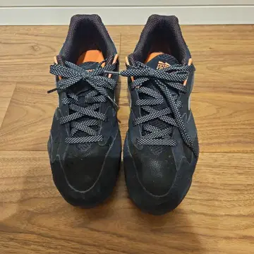 28cm 리복 프리 시즌 94 로우 블랙