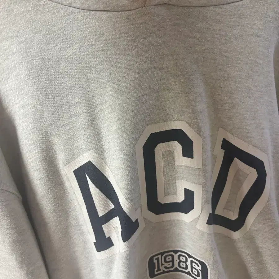 ACD 상하의 추리닝