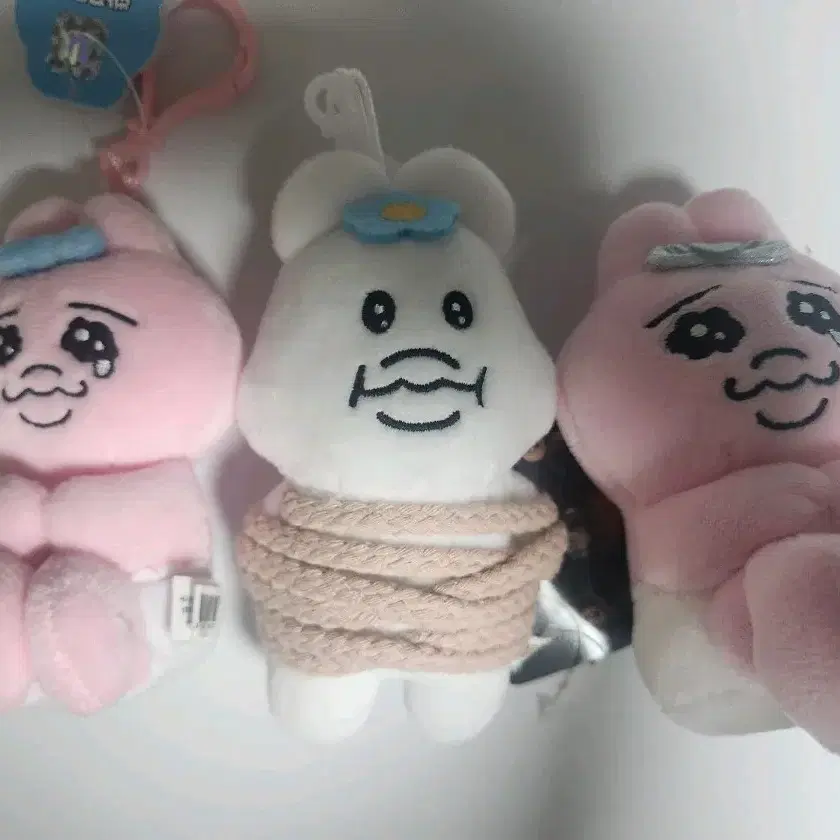 오빤쮸 인형 키링 일광 양도합니다