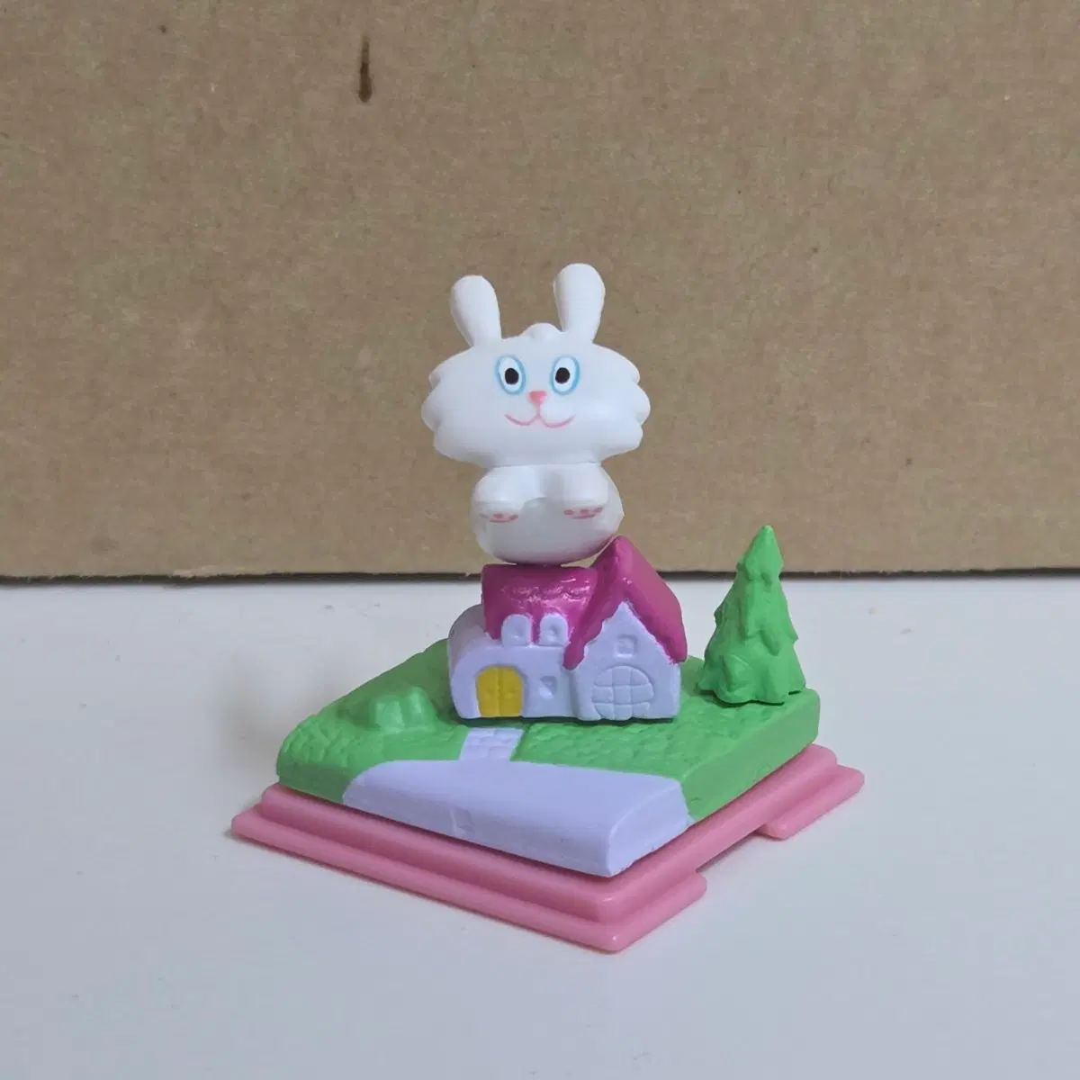 썬더바니 썬더버니 쁘띠 피규어