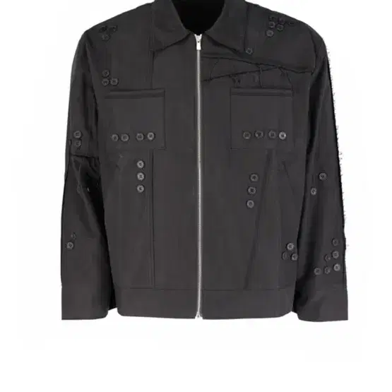 (1) jabberwocky 자바워키 type2 button jacket
