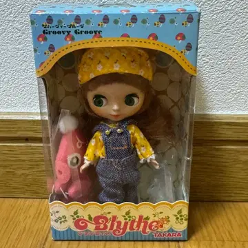 타카라 미니 브라이스 그루비 그루브 인형