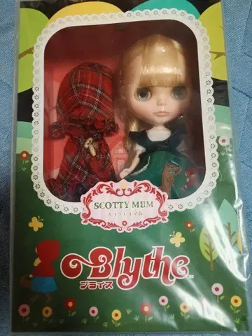 네오 브라이스 스코티맘 미개봉 새상품 레어템