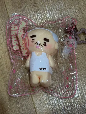 TIANDING MochimochiAkuse 일본인 스퀴즈