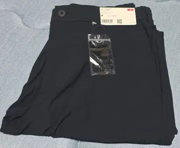 UNIQLO 울트라 스트레치 팬츠 네이비 M 사이즈