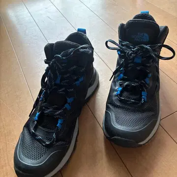 THE NORTH FACE 스니커즈 블랙