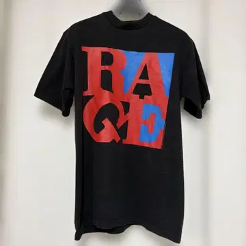 [초레어] RAGE AGAINST THE MACHINE 밴드 티셔츠