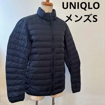UNIQLO 울트라 라이트 다운 남성용 S