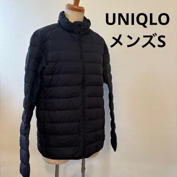 UNIQLO 울트라 라이트 다운 남성용 S