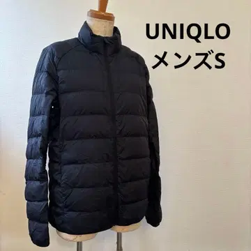 UNIQLO 울트라 라이트 다운 남성용 S