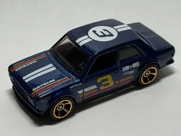핫휠 DATSUN BLUEBIRD 510