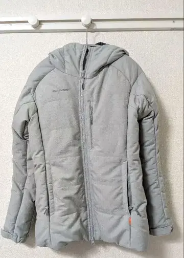 MAMMUT 다운 자켓 그레이 여성용 XS