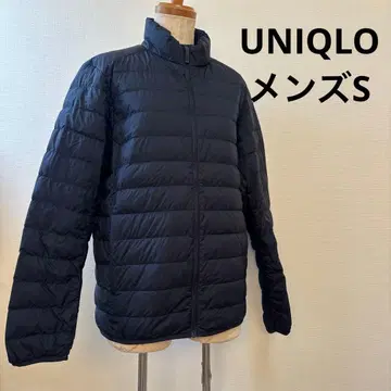 UNIQLO 울트라 라이트 다운 남성용 S