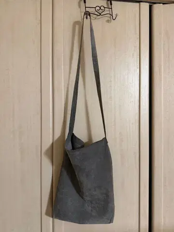 Hender Scheme 피그 숄더 빅 숄더백