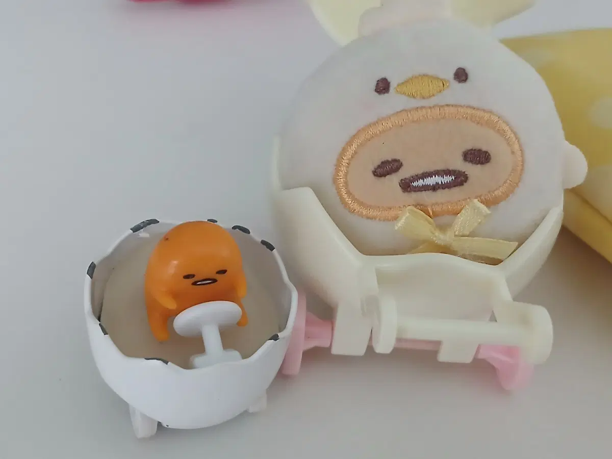 구데타마 피규어/인형
