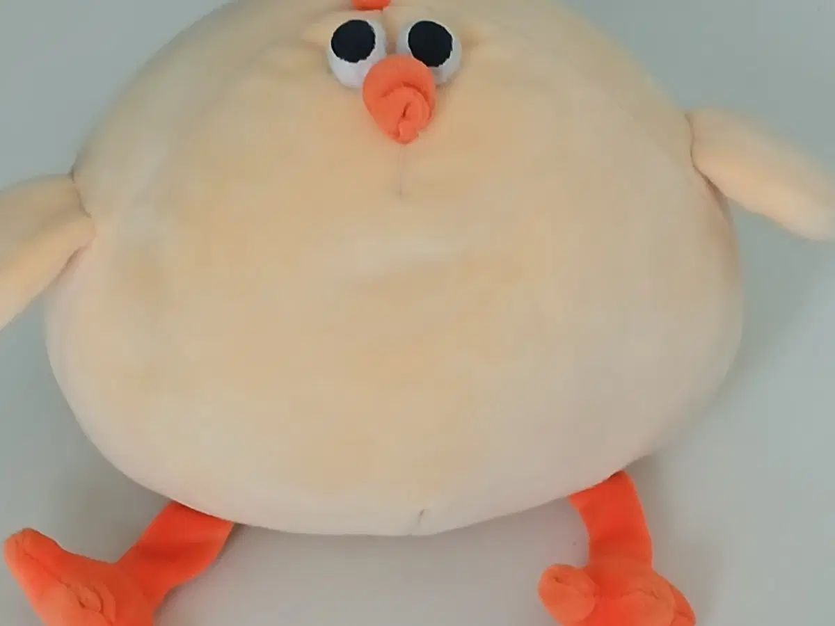 병아리 인형 솜인형