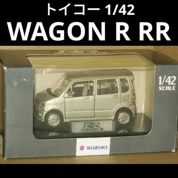 Toyco 1/42 스즈키 왜건 R RR