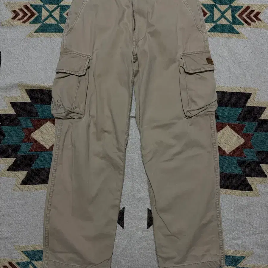 [정기세일]90s Polo Jeans Co. Ralph Lauren 카고팬츠 32