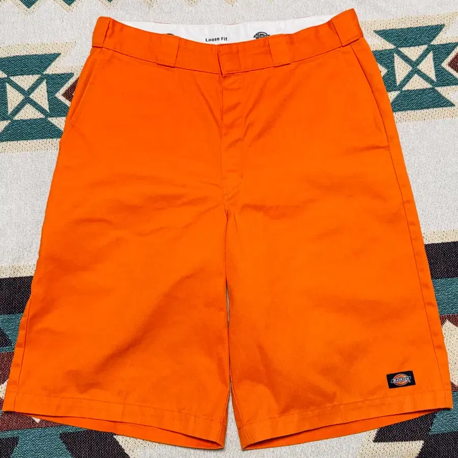 [Sale] Dickies Loose Fit Work Shorts 34