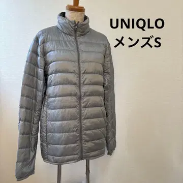 유니클로 울트라 라이트 다운 남성용 S