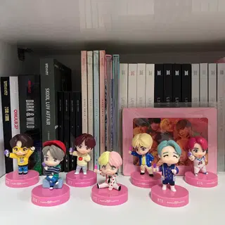 베라방탄피규어