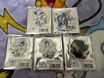 SERVAMP 아크릴 키링 5종 세트