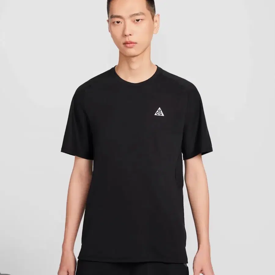 나이키 ACG 드라이핏 반팔티셔츠 블랙 판매