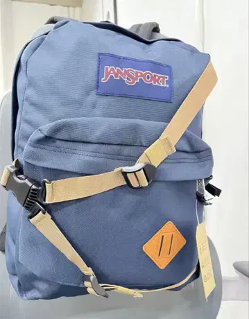앤드류 가필드판 스파이더맨 jansport 백팩 네이비