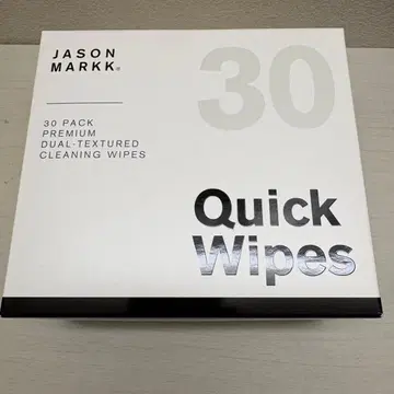 [새상품] 제이슨 마크 퀵 와이프 30매입