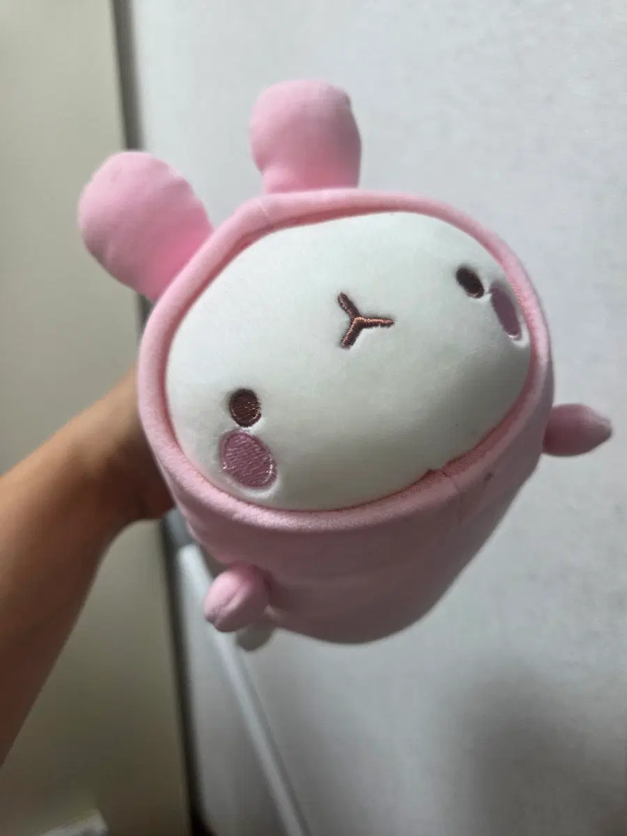 마이멜로디 핑크 인형