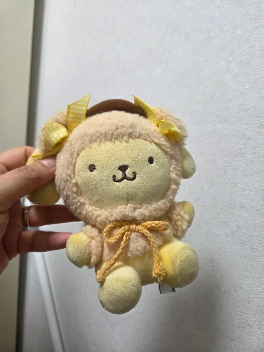 산리오 포차코 양치기 인형