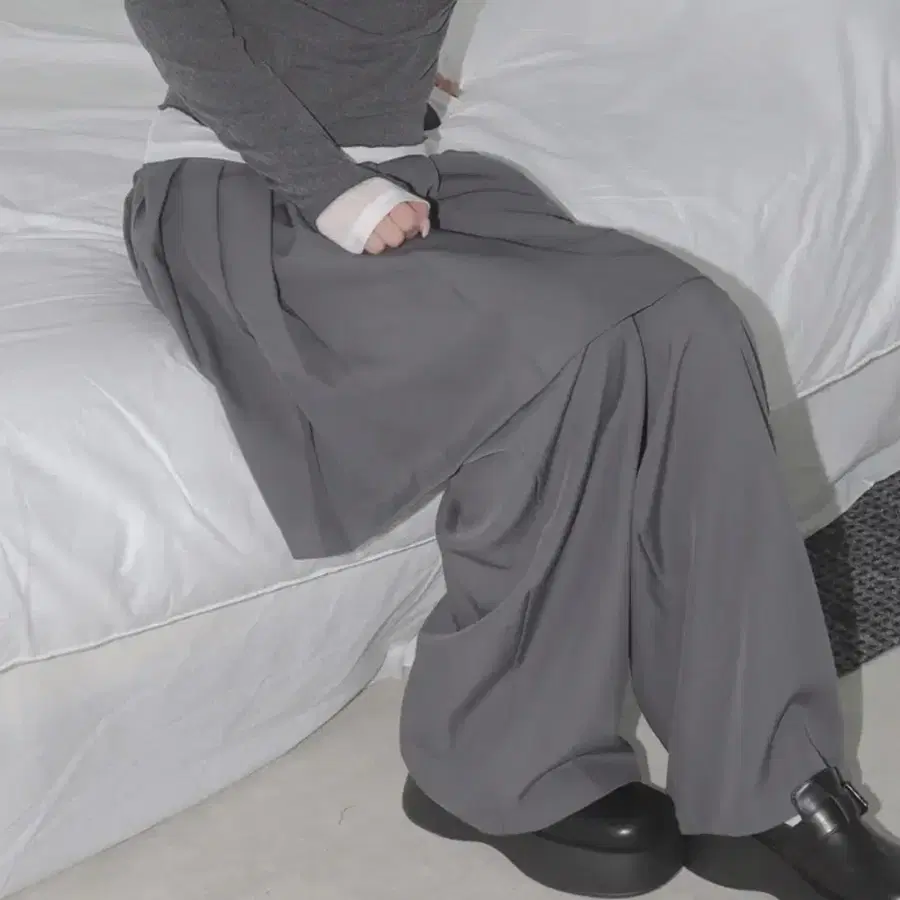 에이블리 레이어드 스커트