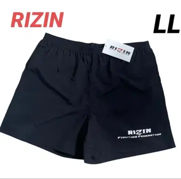 RIZIN 라이진 숏팬츠 트레이닝 의류 나일론 아사쿠라 미쿠루