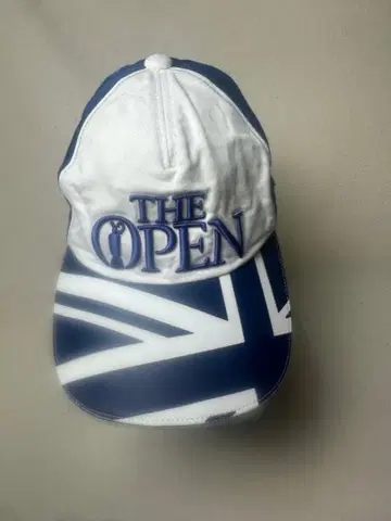 미즈노의 THE OPEN 골프 캡 컬렉션