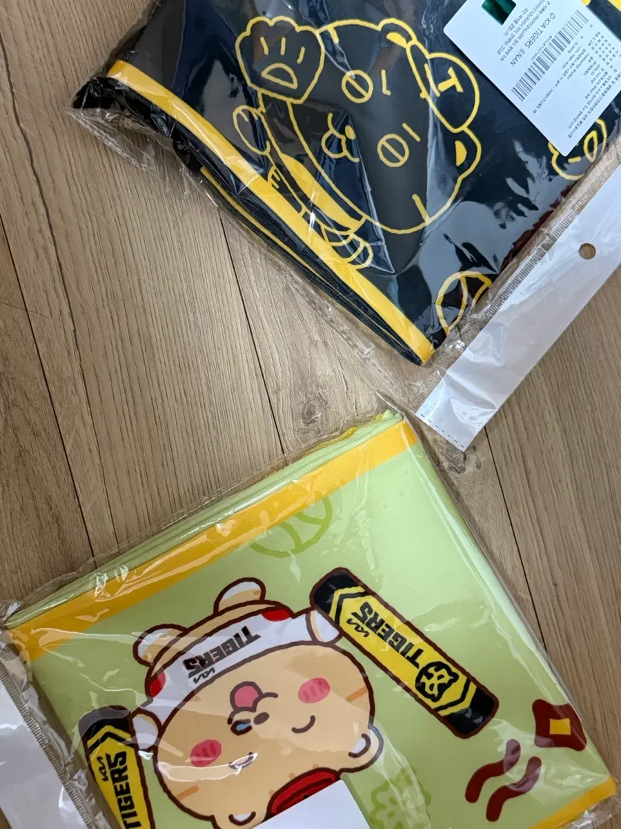 기아 틴틴팅클 응원타월