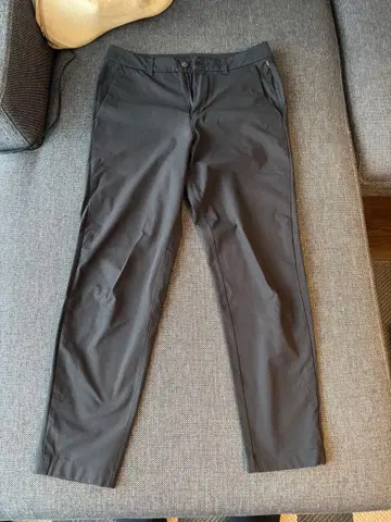 lululemon 룰루레몬 팬츠 그레이