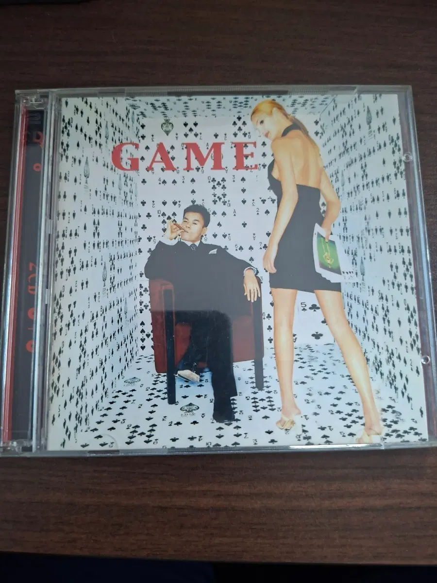 박진영 6집 CD