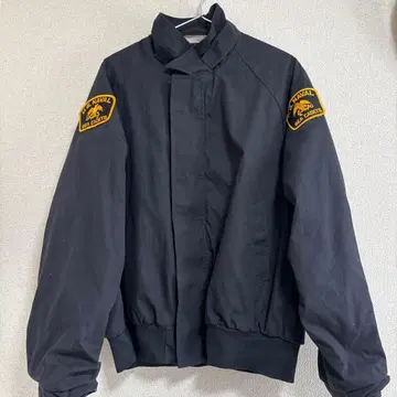 DSCP U.S. NAVAL SEA CADETS 자켓 아메카지