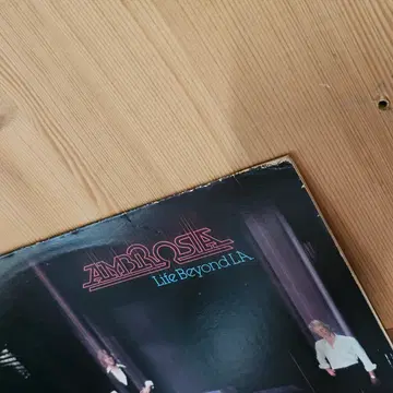 Ambrosia - Life Beyond L.A LP | 브랜드 중고거래 플랫폼, 번개장터