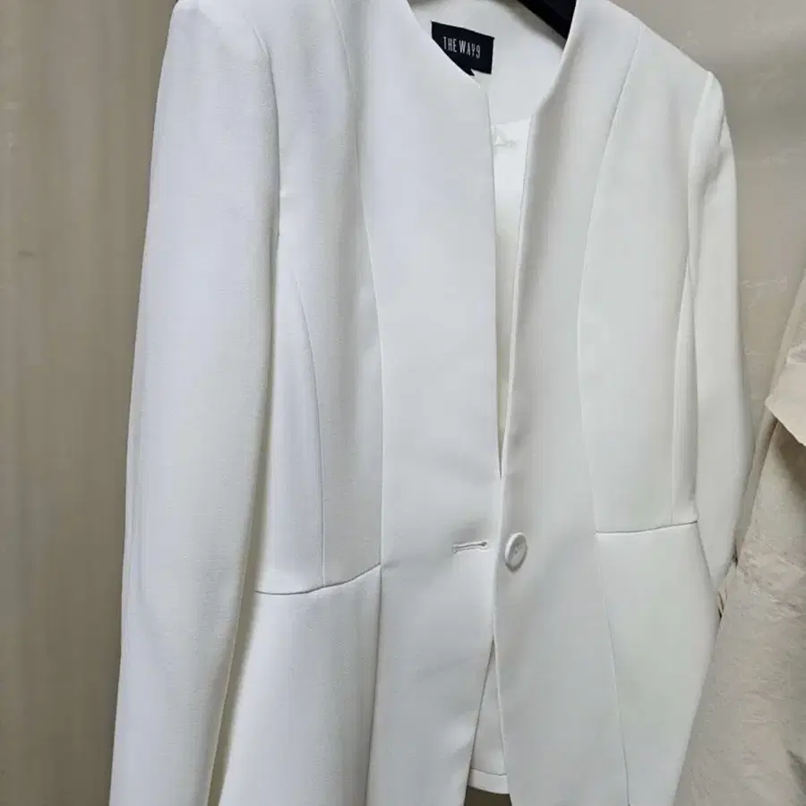 정정 자켓