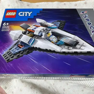 레고 (LEGO) 시티 [ 우주 여행선 ] ( 모델번호: 60430 )