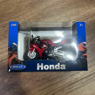 1/18 WELLY Honda CBR1000RR 미니어처 바이크 혼다